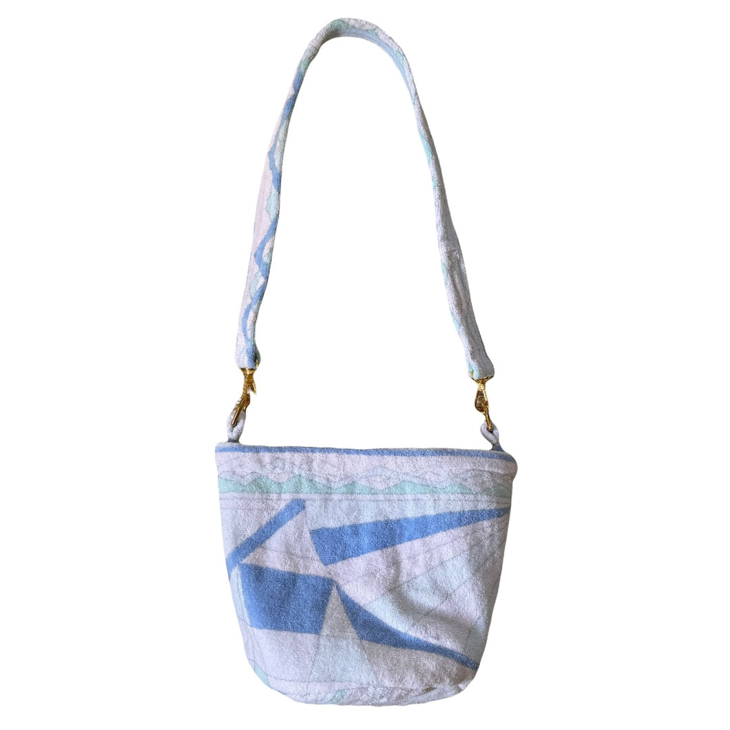 PUCCI BLUE BUCKET BEACH SHACK #3