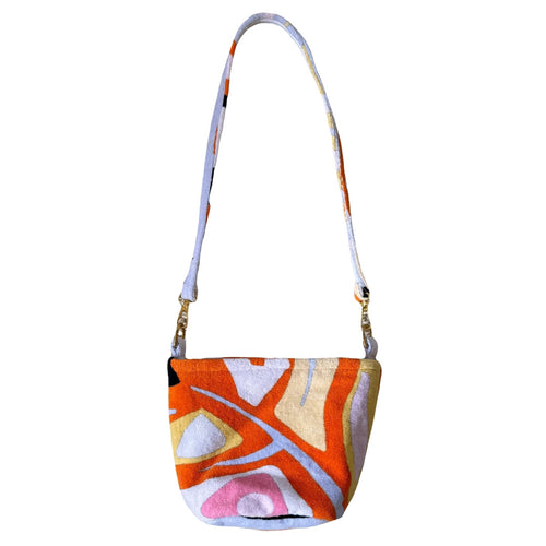 PUCCI ORANGE BUCKET BEACH SHACK #2