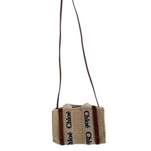 THE ARCHIVE EDIT - Chloé Mini Woody Crochet Tote Bag