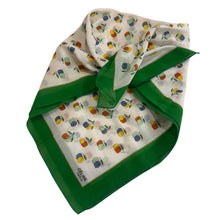 THE ARCHIVE EDIT - Authentic Céline Apple Bandana