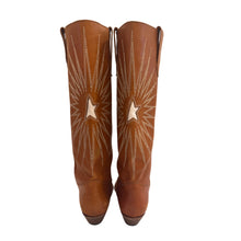 THE ARCHIVE EDIT - Golden Goose Wish Star Boots Size 40