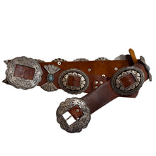 THE ARCHIVE EDIT - Western Concho Belt