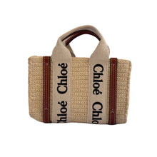 THE ARCHIVE EDIT - Chloé Mini Woody Crochet Tote Bag