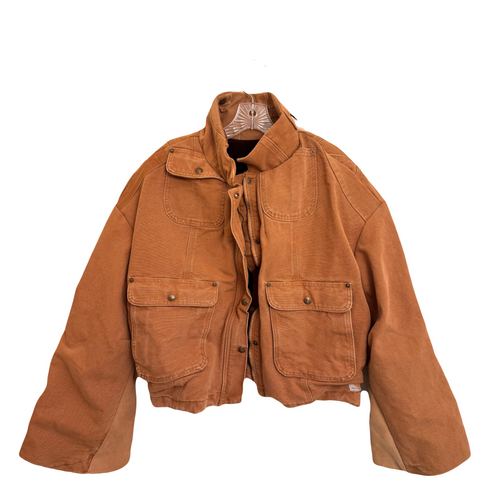 ONE OF ONE BIRDIE JACKET #7, Size Small