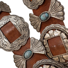 THE ARCHIVE EDIT - Western Concho Belt