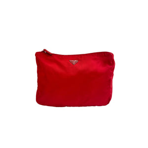 THE ARCHIVE EDIT - Prada Nylon Cosmetic Pouch – HathawayHutton