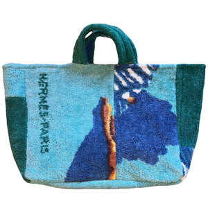 It's Pelican, not Pelican't Beach Shack Tote (H Paris printed on the back)