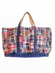 The Boatkin™ HSE in MADRAS - PRE ORDER!