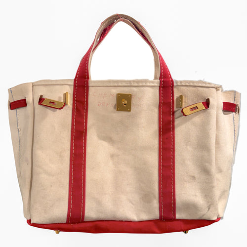 The Boatkin™ HSE in Faded Red
