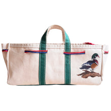 The GOOP Exclusive Kissam Crossbody - Faded Green Duck (only one)