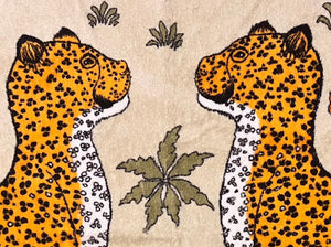 Pre-Order: Olive Leopards Beach Shack Tote (Guaranteed for Christmas delivery if ordered before November 25th 11:59pm ET)