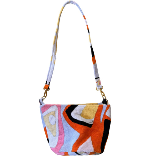 PUCCI ORANGE BUCKET BEACH SHACK #4