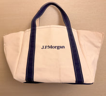 The Birdie Fair Tote - JP Morgan (1990 Vintage) - Ready To Ship