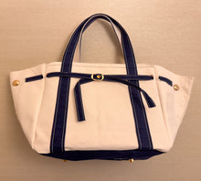 The Birdie Fair Tote - JP Morgan (1990 Vintage) - Ready To Ship