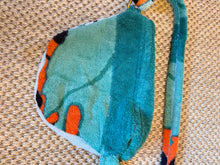 Tiffany Blue Lady Bug Beach Shack Crossbody