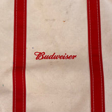 Vintage "BUDWEISER" Boatkin 40 in Faded Red