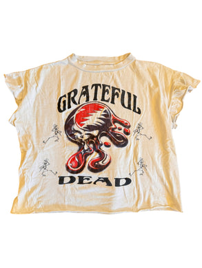 Vintage Grateful Dead T Shirt, Spring Tour '92