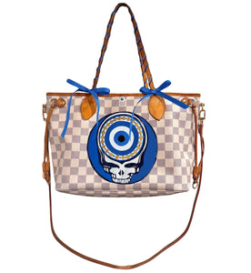 Evil Eyed Stealie Neverfull PM