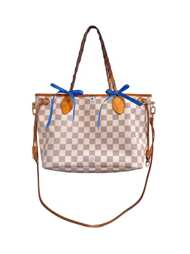 Tiny Evil Eye Neverfull PM