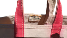 Vintage L.L.Bean Boat & Tote | One of One - #2, 1970s Provincetown
