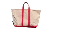 Vintage L.L.Bean Boat & Tote | One of One - #2, 1970s Provincetown