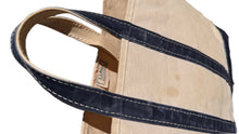 Vintage L.L.Bean Boat & Tote | One of One - #3, 1970's Nantucket