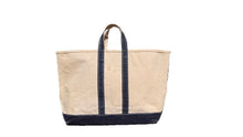 Vintage L.L.Bean Boat & Tote | One of One - #3, 1970's Nantucket