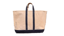 Vintage L.L.Bean Boat & Tote | One of One - #3, 1970's Nantucket