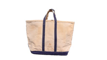 Vintage L.L.Bean Boat & Tote | One of One - #7, 1950s Duxbury