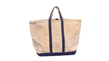 Vintage L.L.Bean Boat & Tote | One of One - #7, 1950s Duxbury