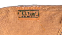 Vintage L.L.Bean Boat & Tote | One of One - #1, 1980s Cape Cod