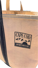 Vintage L.L.Bean Boat & Tote | One of One - #1, 1980s Cape Cod