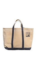 Vintage L.L.Bean Boat & Tote | One of One - #1, 1980s Cape Cod