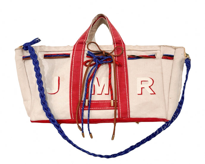 The Monogrammed GOOP Exclusive Kissam Crossbody - Expected Ship Date: December 15, 2025
