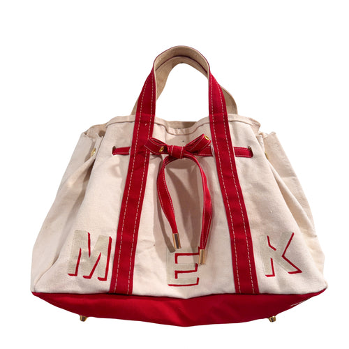 Monogrammed Duchess Tote - Estimated Ship Date: November 15, 2025