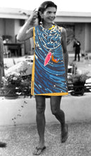 The Pool Dress - Surfer