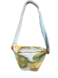 Fish Tail Beach Shack Crossbody